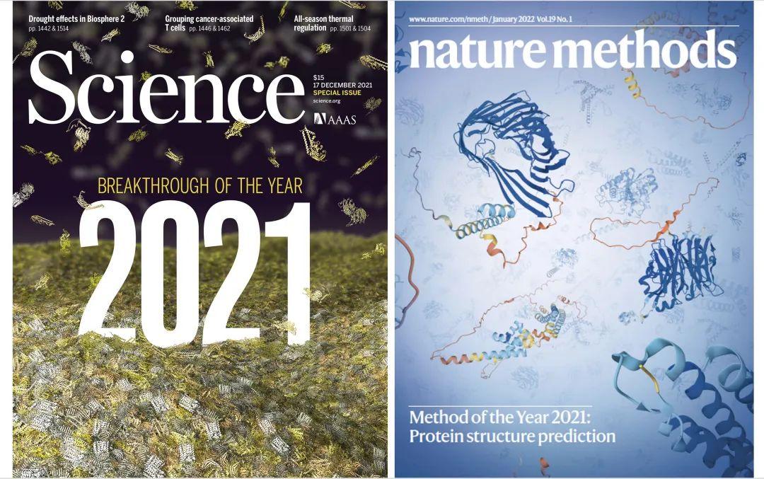 地球超2亿蛋白质结构全预测alphafold引爆蛋白质全宇宙