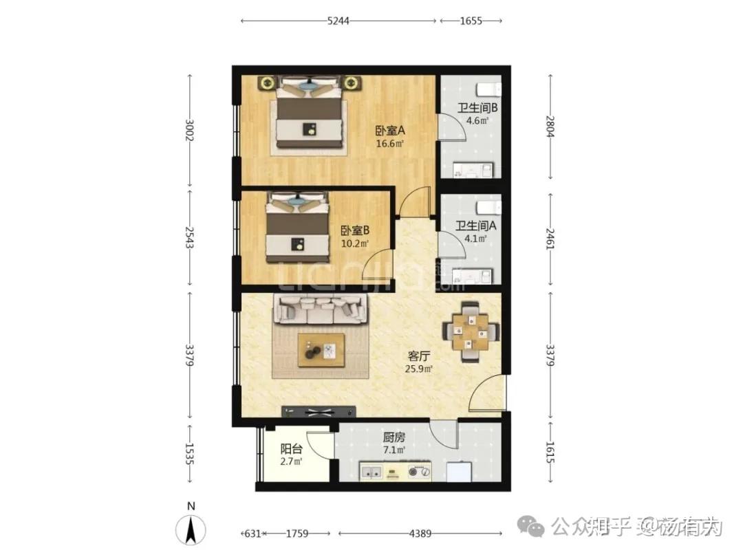 北京海淀房价彻底疯狂 - 知乎