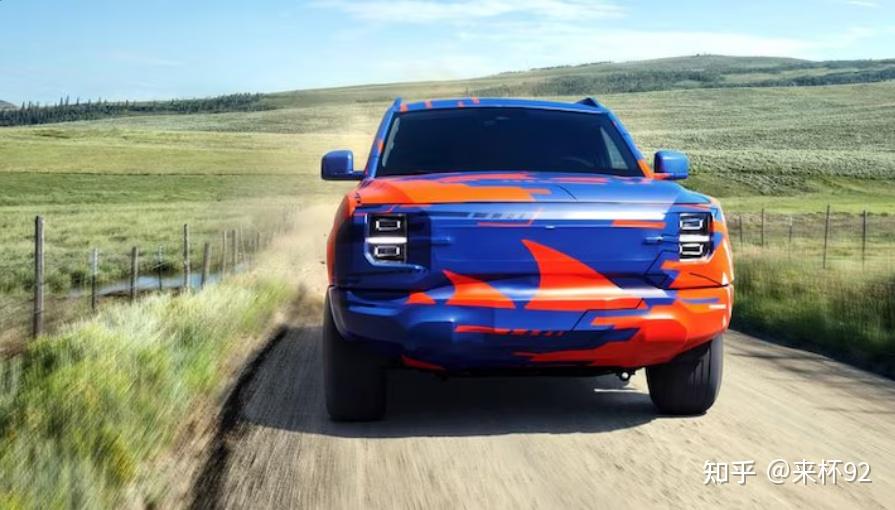 比亚迪的电动梦想一款面向全球市场的电动皮卡