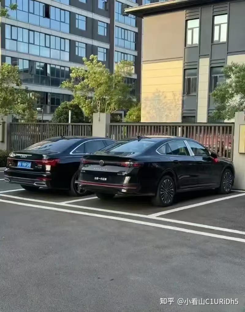 迈腾、奥迪A6L、凯美瑞怎么贴膜更合理