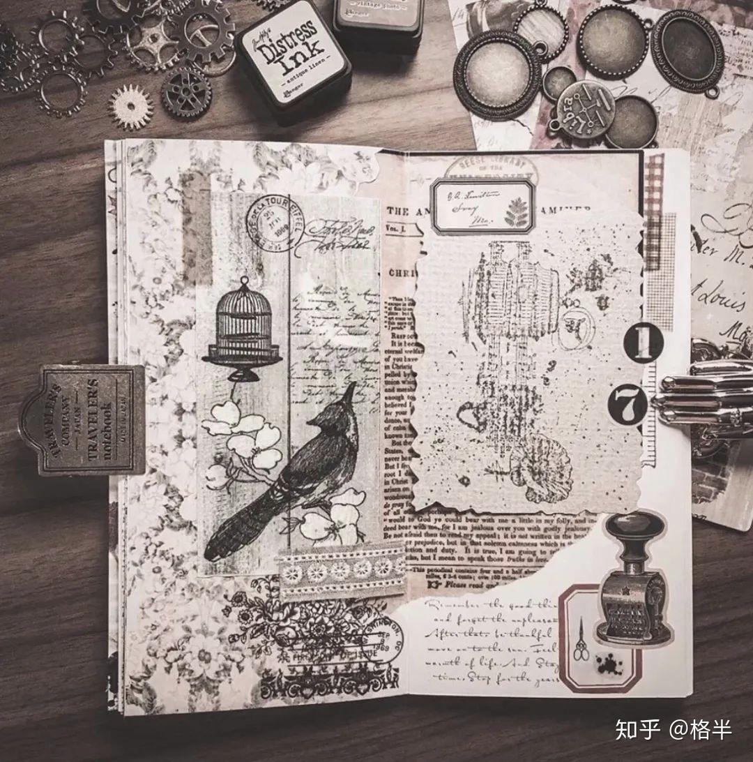 0 | 关于手帐的专业名词,都在这里了～(快收藏) - 知乎