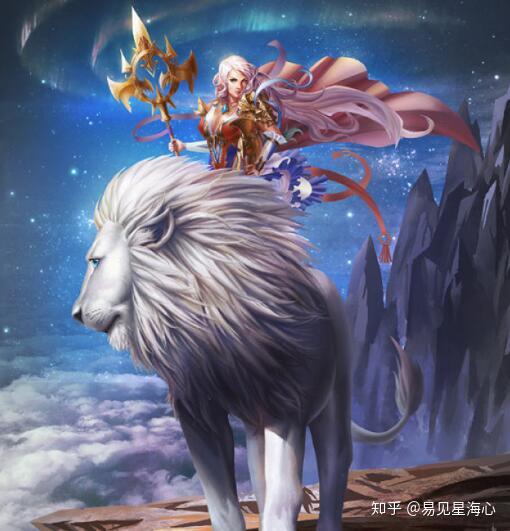 如果有太阳和火星同落狮子座的人,无疑是超级