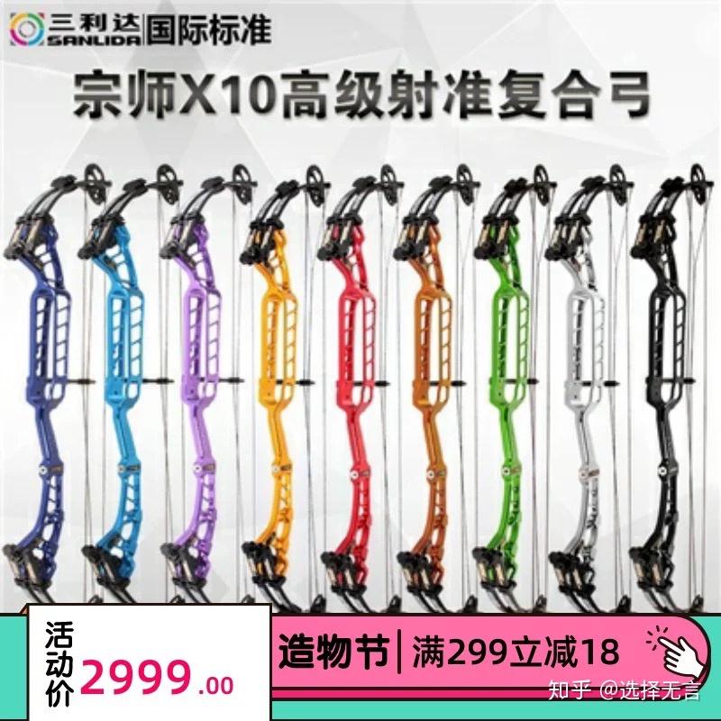 复合弓新手入门指南——器材篇 - 知乎