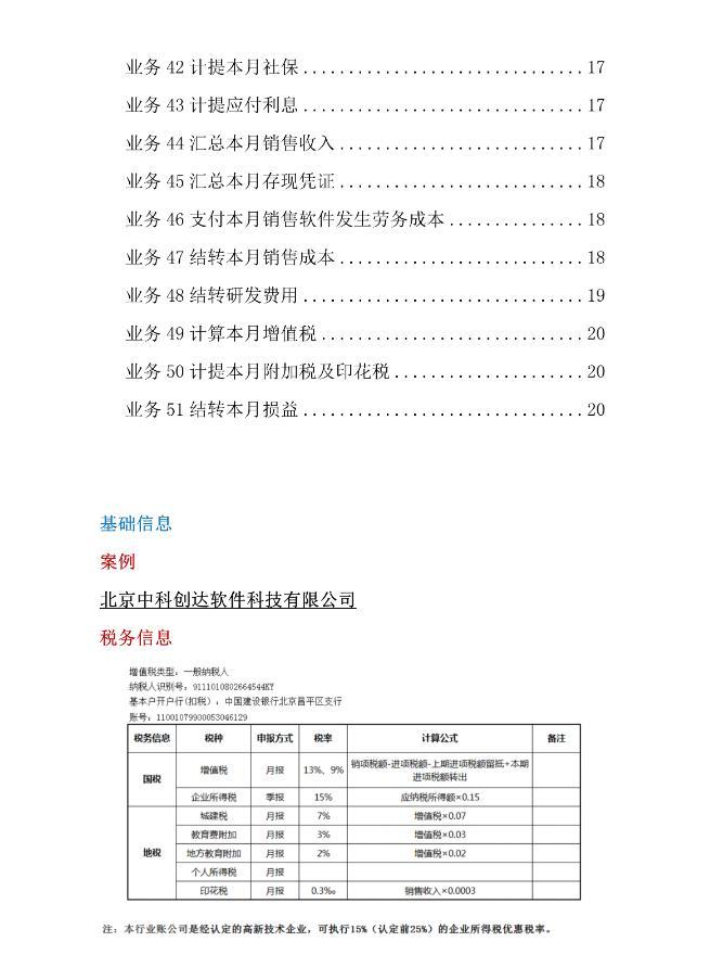 高新技术企业会计真账实操教程，含104笔账务处理案例分析 - 知乎