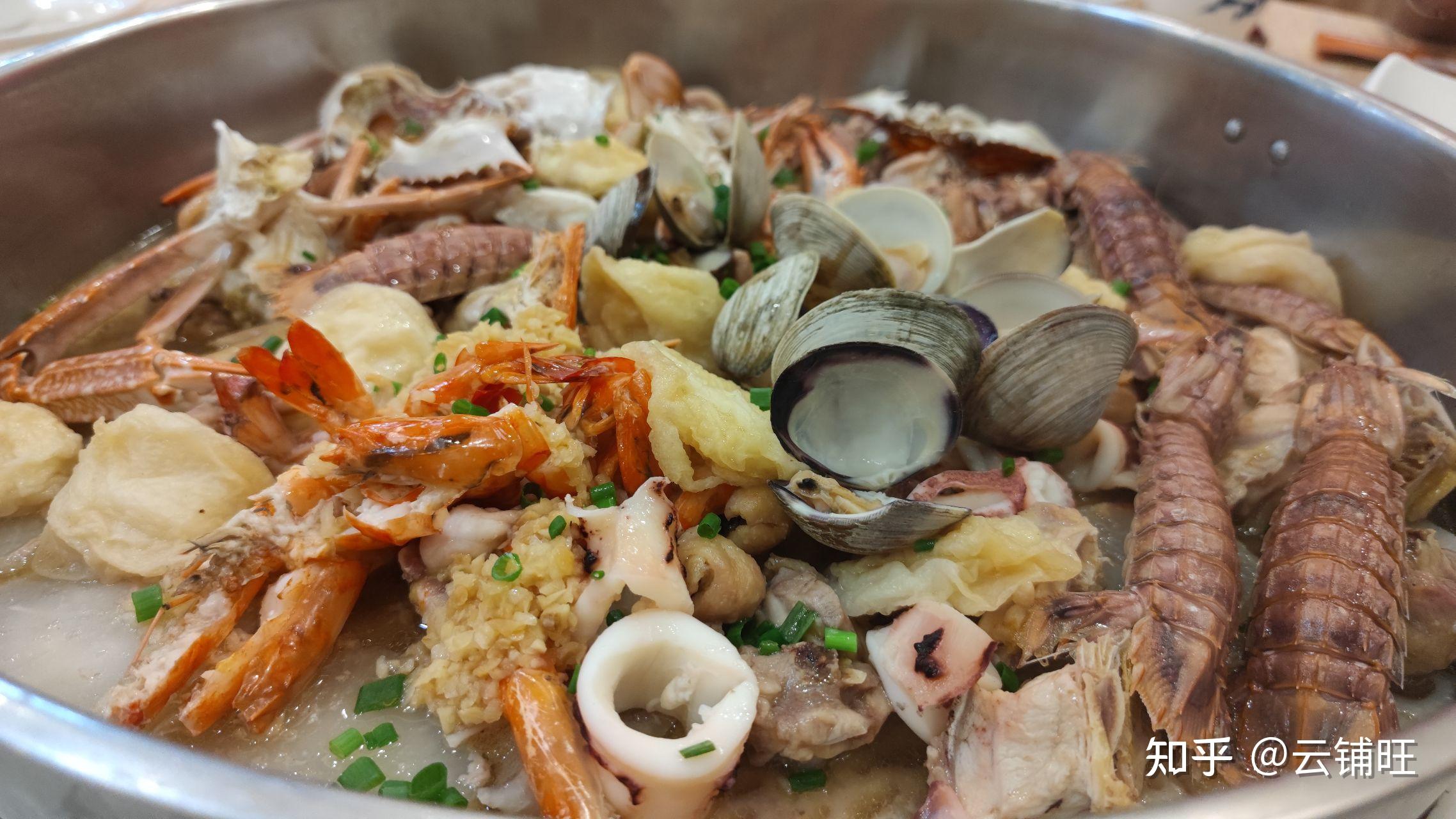 海鲜美食 - 知乎