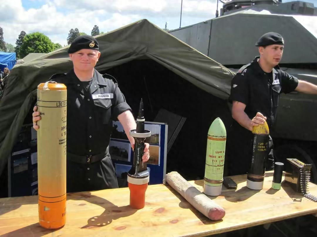 分装式炮弹|性能进一步提升的桎梏