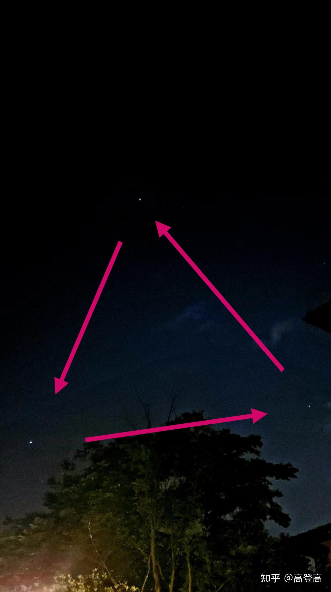 照冬季大三角相关的猎户座是最壮丽的星座之一,除了传说中三星正南