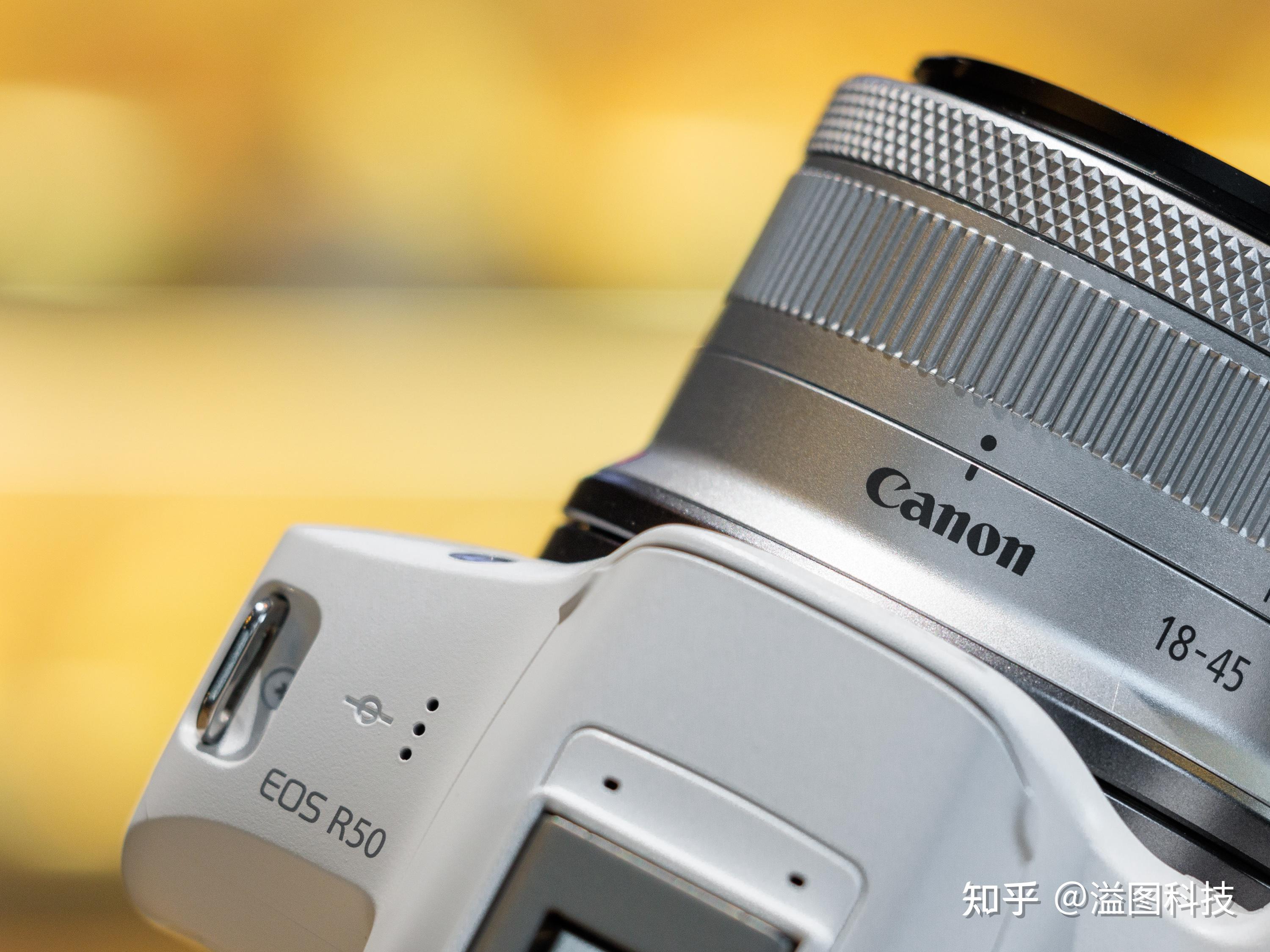深度体验搭载DIGIC X处理器的佳能EOS R50 知乎 深度体验搭载DIGIC X处理器的佳能EOS R50 知乎