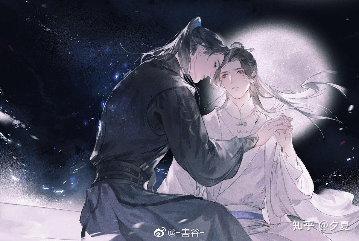 二哈和他的白猫师尊到底怎么样