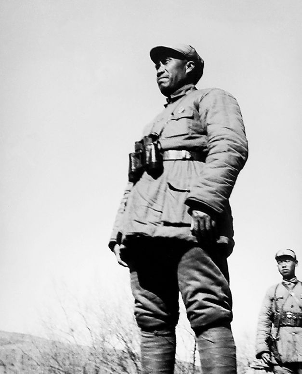 【朱德论战争】论解放区战场（1945年） 知乎 