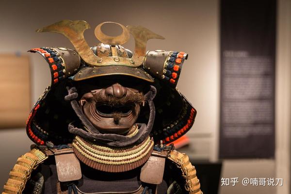 这才是真正的日本武士战甲 看得后背发凉 日本武士盔甲价格 人社网