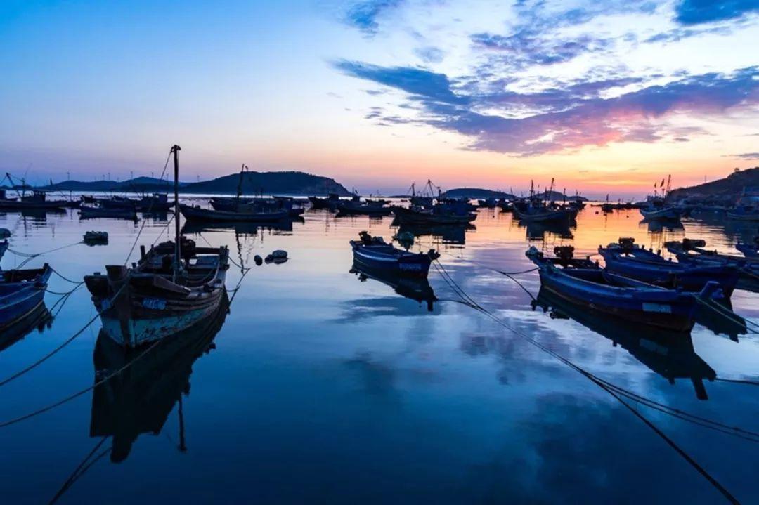 这里是烟台海美景美人更美丨大美中国最美家乡