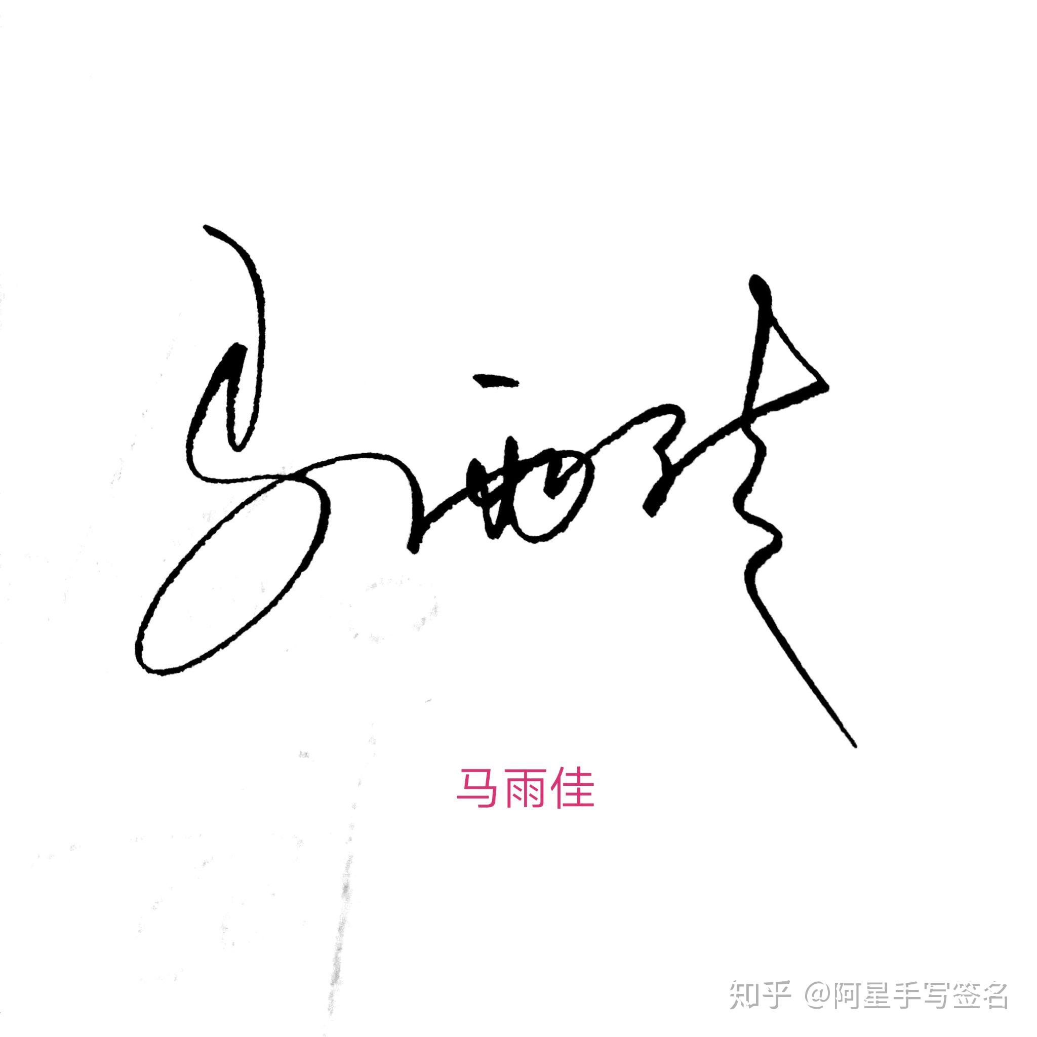 商务签名设计：现代企业形象的缩影