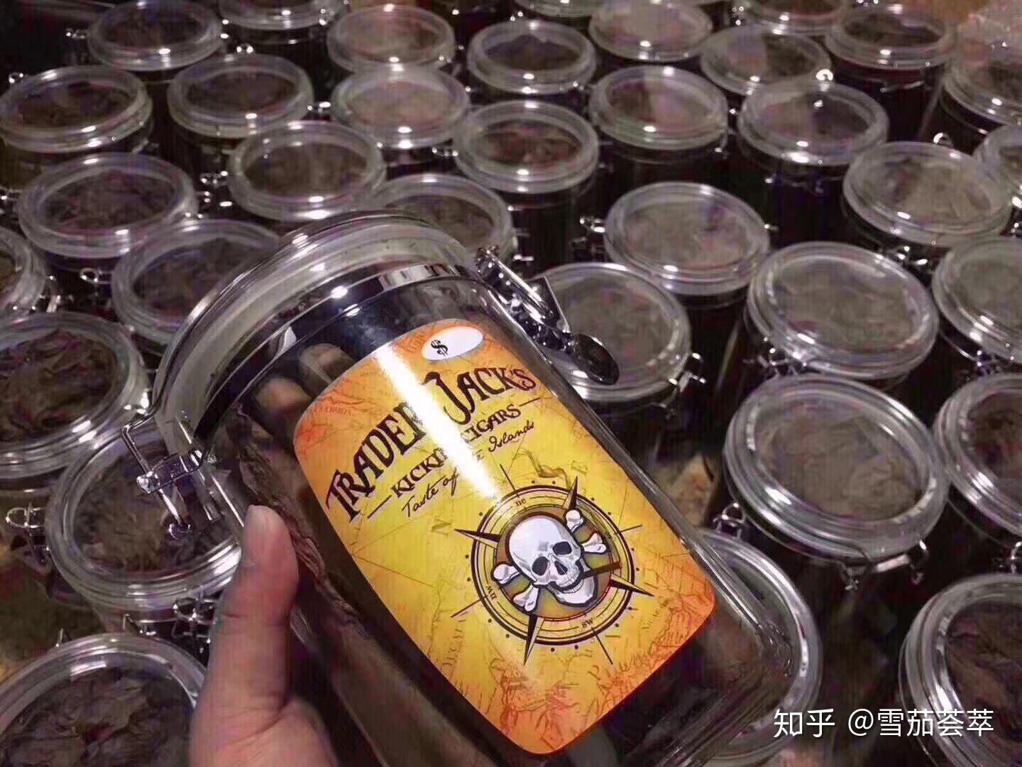 性价比超高的入门茄杰克船长