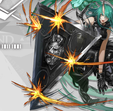 明日方舟考据向干员设定浅析龙争虎斗鬼见愁龙门近卫局