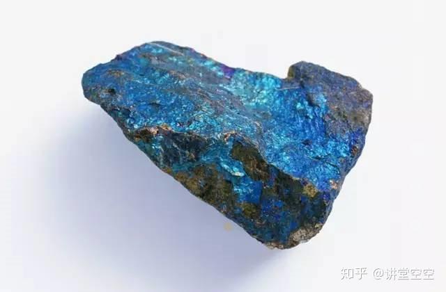 蓝矿石和青金石的区别是什么? - 知乎