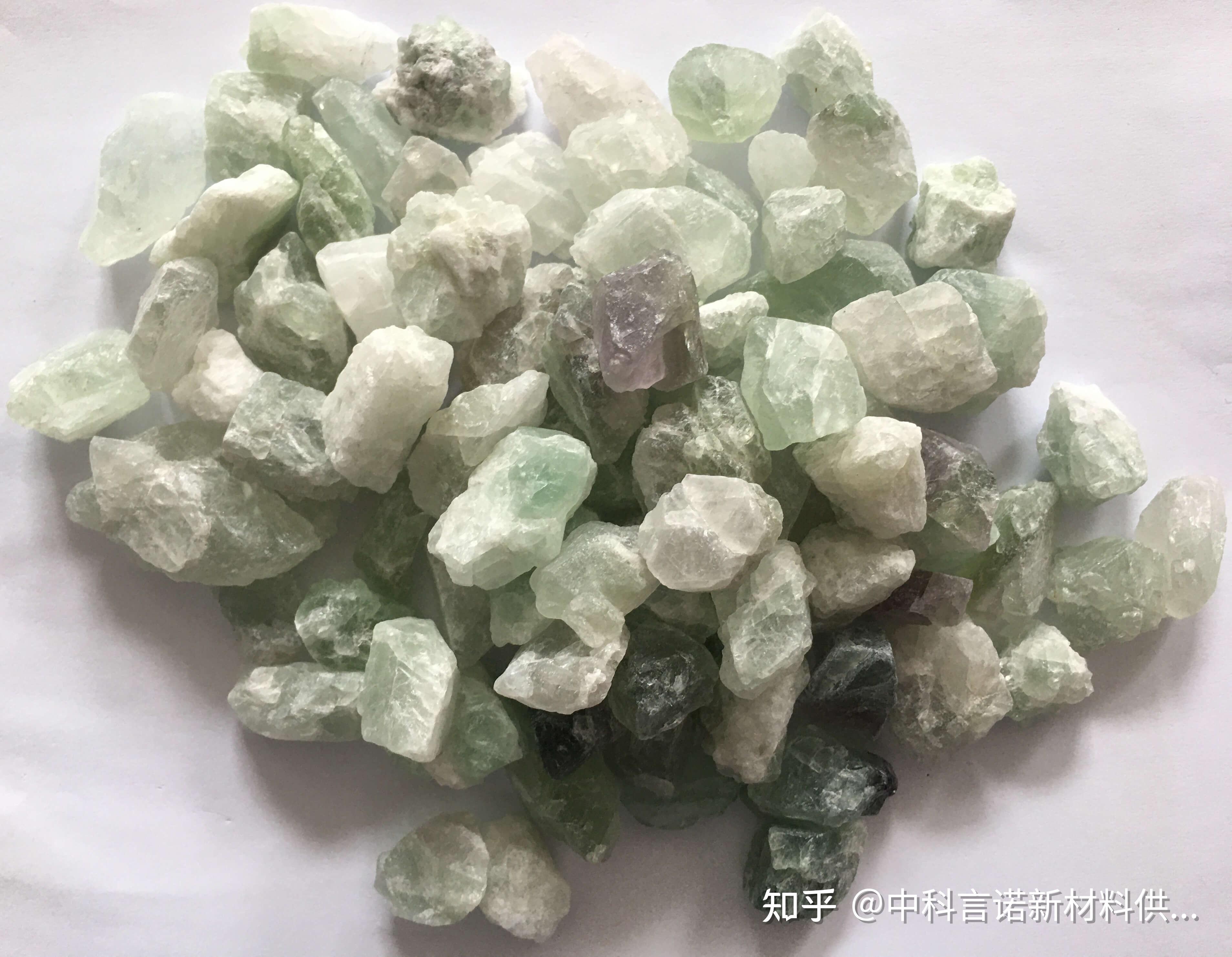 晶体基片系列——氟化钙 - 知乎
