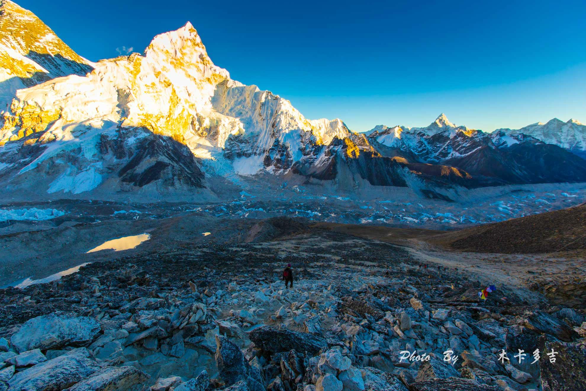 探访世界之巅——尼泊尔ebc环线系列之风景篇