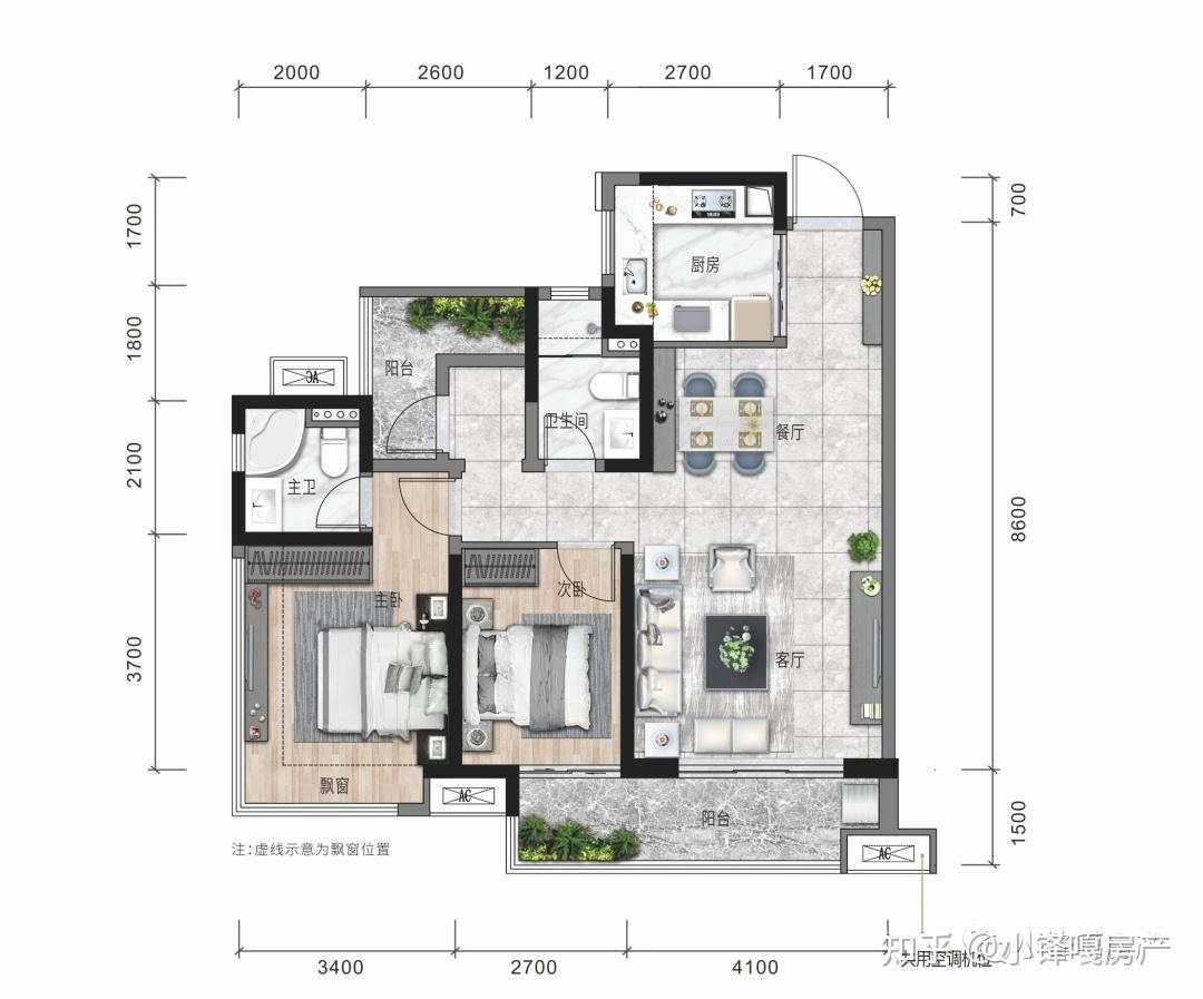 这样的美的东樾湾你会来吗