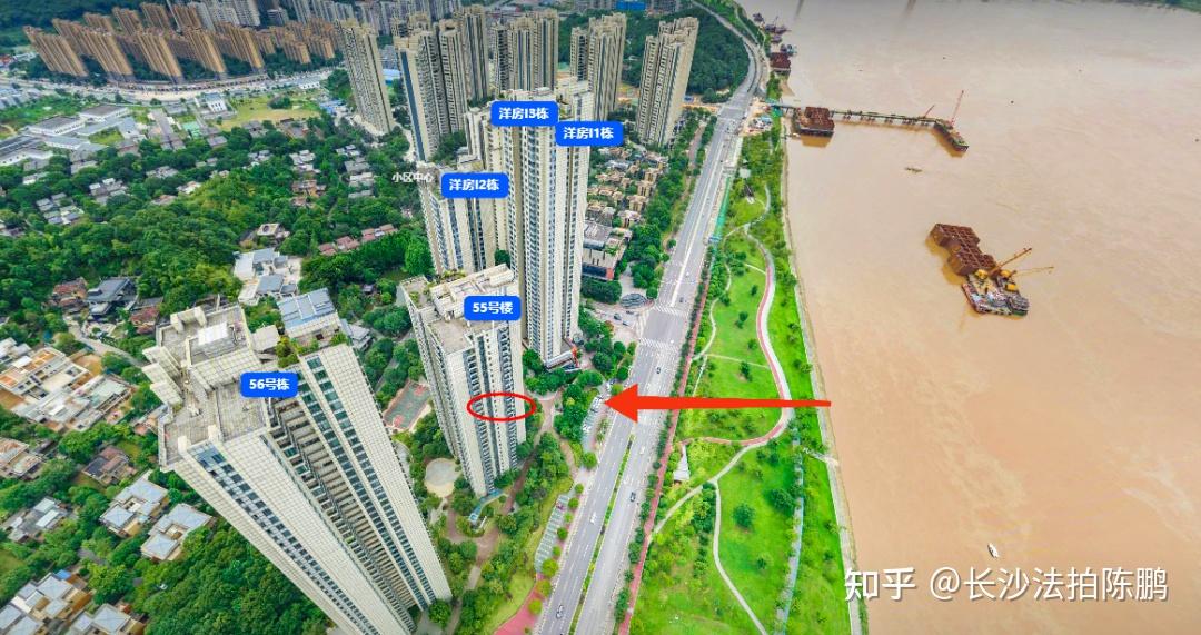 一线江景大平层，单价9400，会不会抢疯？ - 知乎