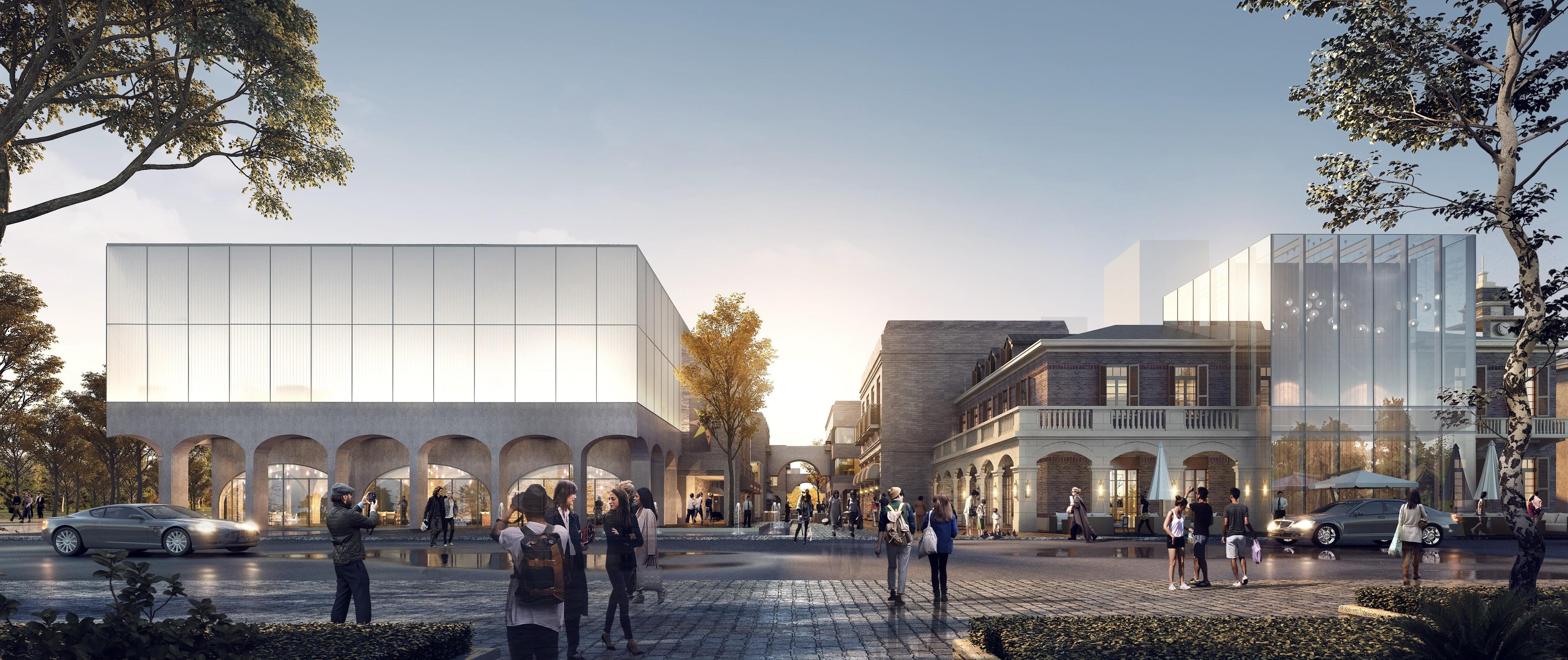 还承担着提升黄酒品牌,升级黄酒产业的责任,融创通过跨城市黄酒产业的