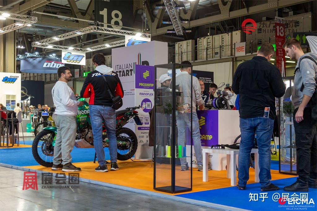 2025年意大利米兰国际摩托车、自行车及滑板车展EICMA MOTOR EXPO 2025 - 知乎