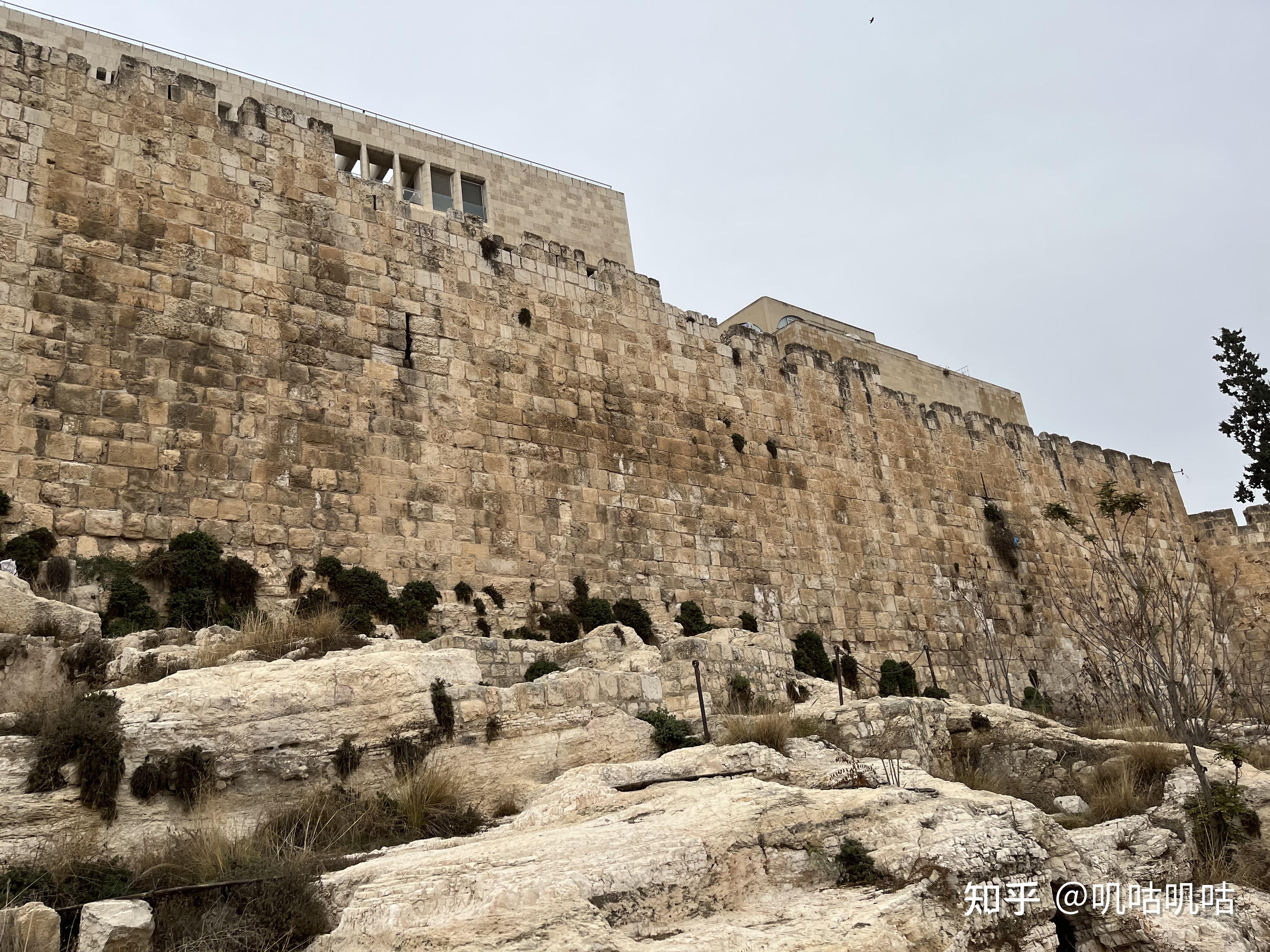 耶路撒冷城墙图片图片
