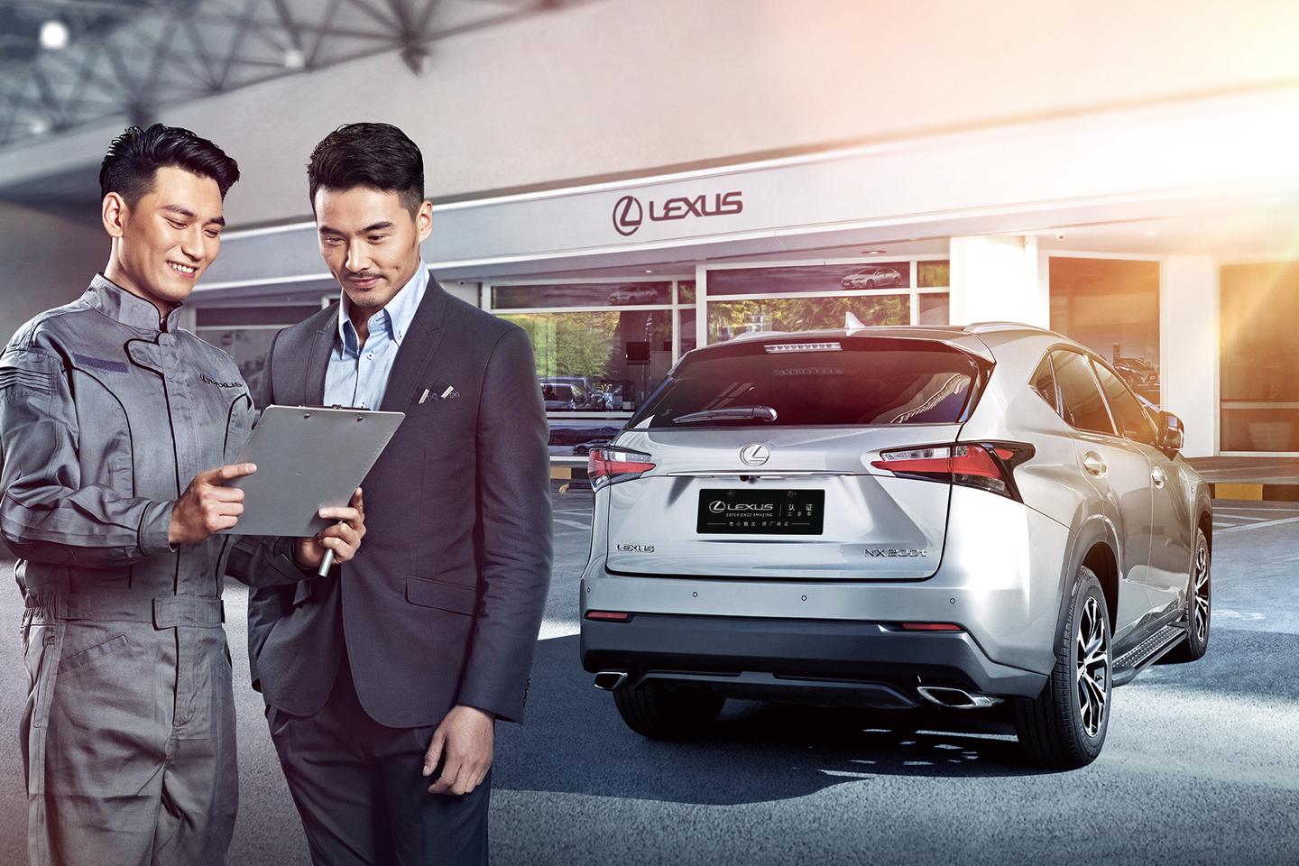 你知道为什么lexus 雷克萨斯开了好多年 还能如此保值吗 知乎 你知道为什么lexus 雷克萨斯开了好多年 还能如此保值吗 知乎