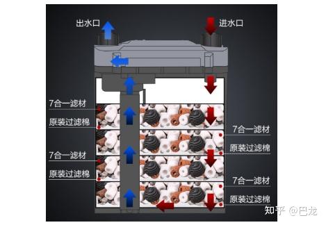 鱼缸过滤器怎么选?