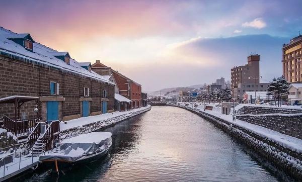 1北海道 连空气都充满浪漫气息的港镇 小樽 知乎