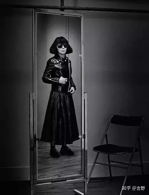 川久保玲是一个叛逆的哲学家吗