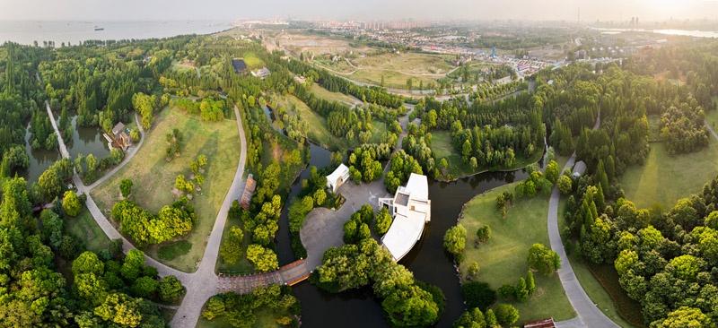 浦东外高桥板块上海自贸区外高桥保税区高桥镇凌桥