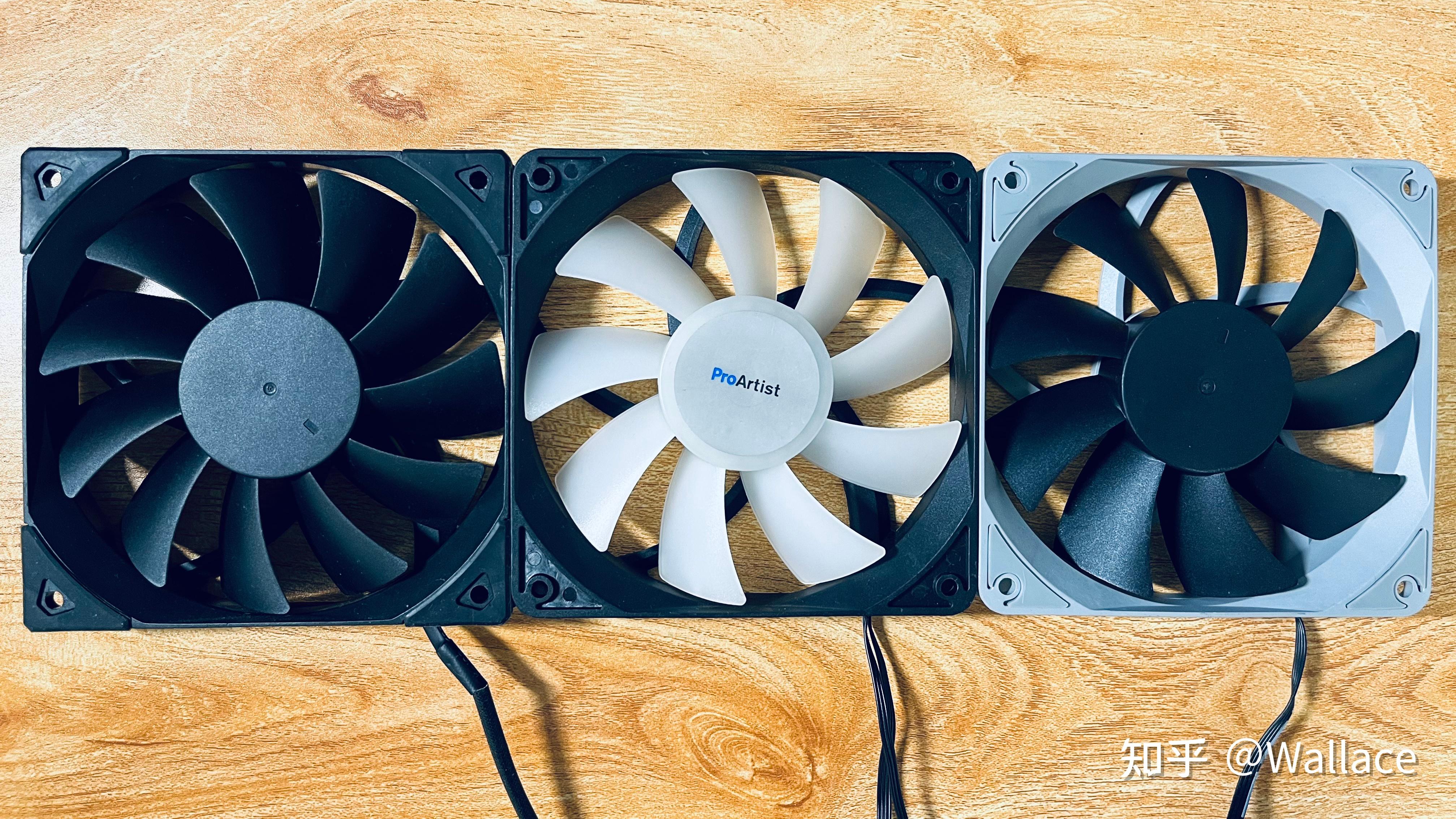 雅浚b3b3sg3散热器对比评测