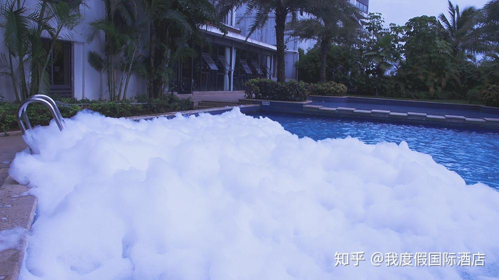 美好时光泳池泡泡上线