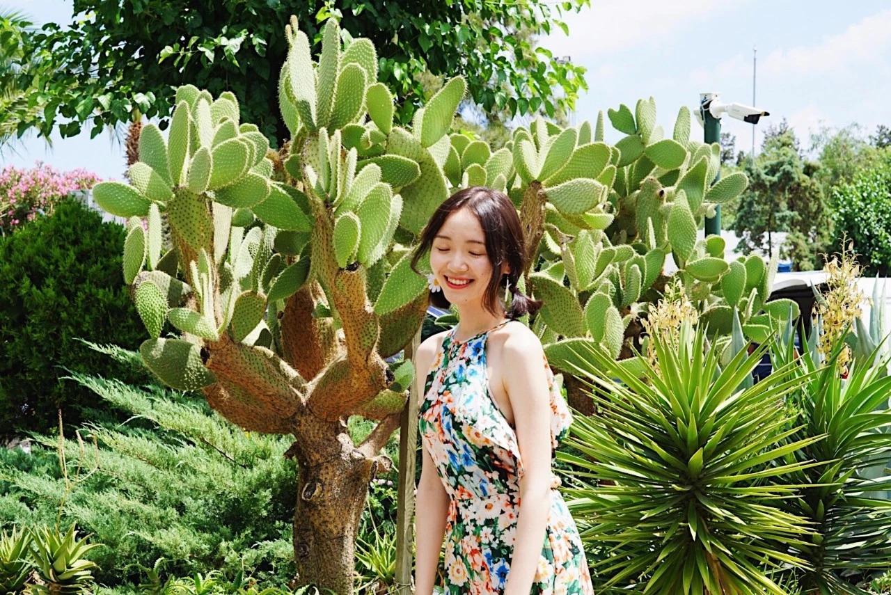 趣的灵魂一等奖在得知自己得了特等奖的时候,吕昕芮显得有些受宠若惊