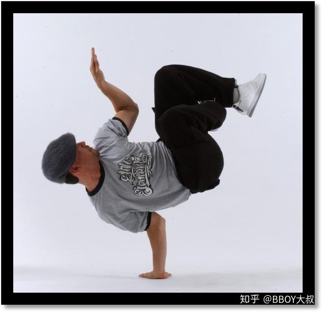 (之后他列举了很多伟大的bboy 说他们每个人的故事都让他受益匪浅!