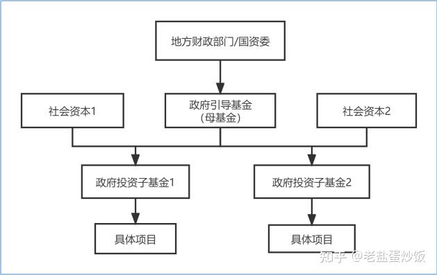 政府投资基金的运作模式