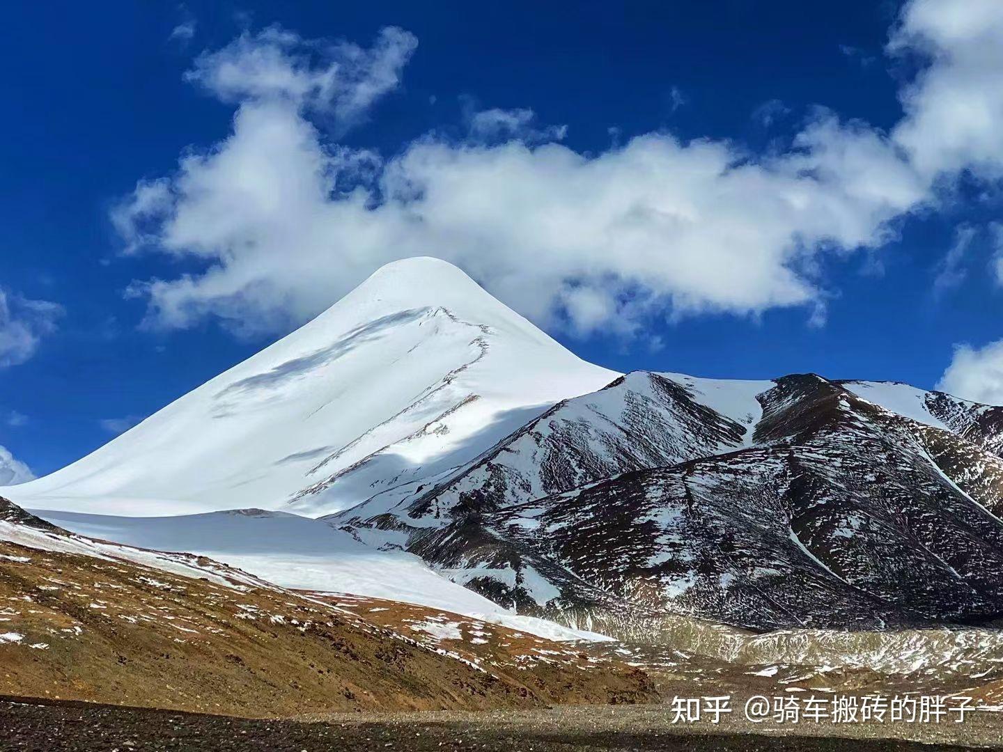第18天  海西·西大滩·玉珠峰