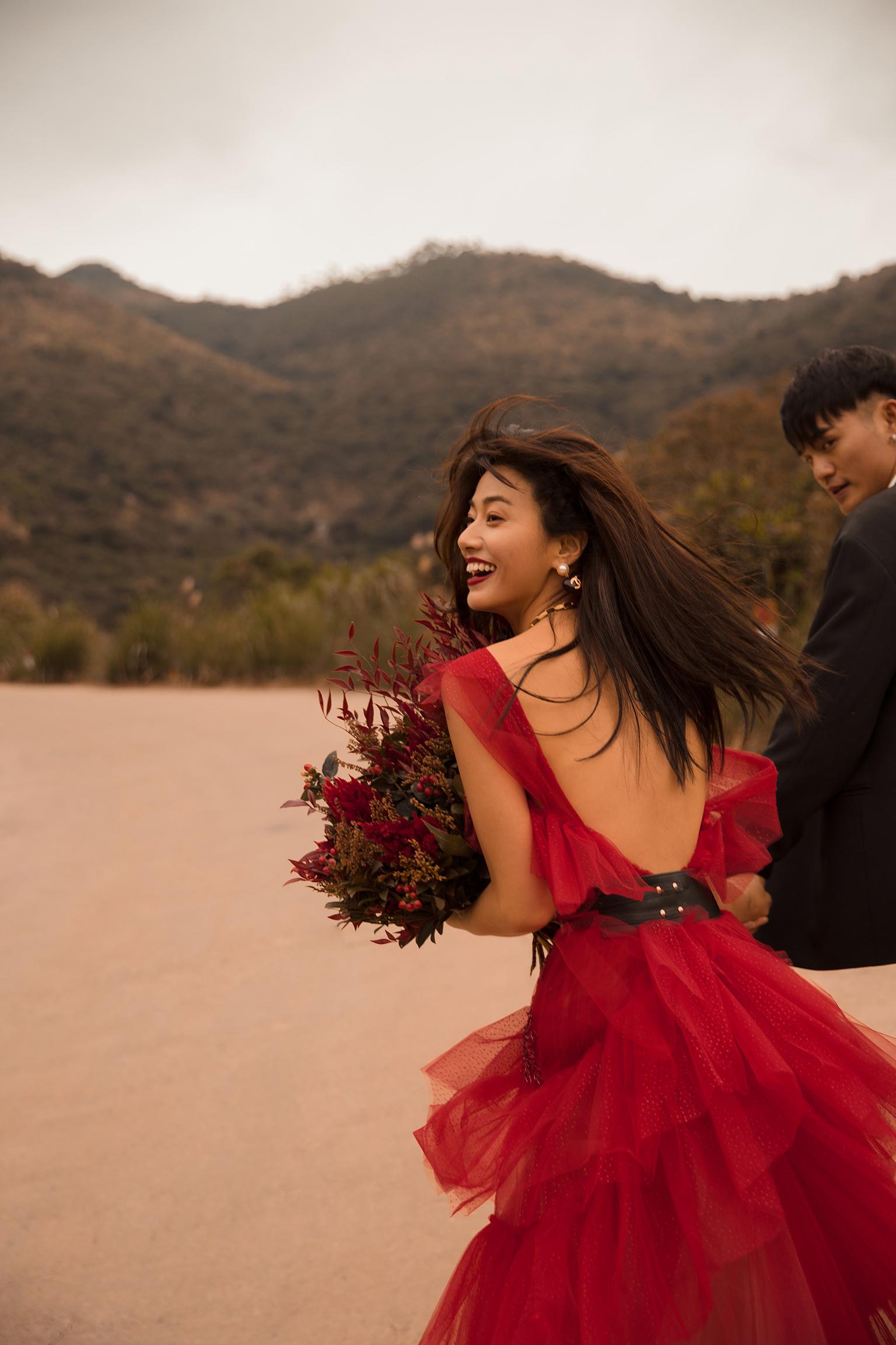 备婚清单婚礼旅拍前需要准备些什么