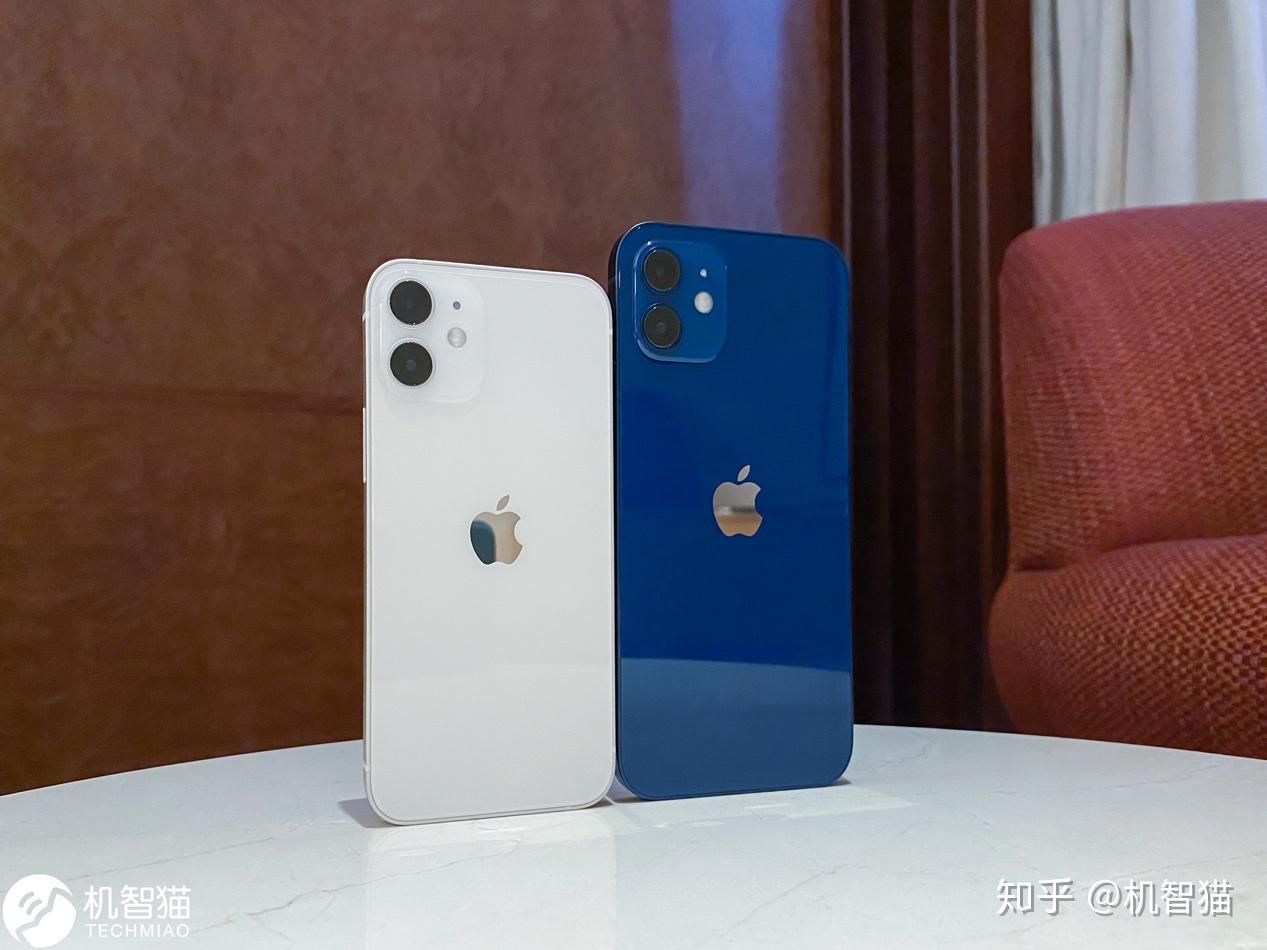 iphone12mini搶先體驗真機和想象中不太一樣