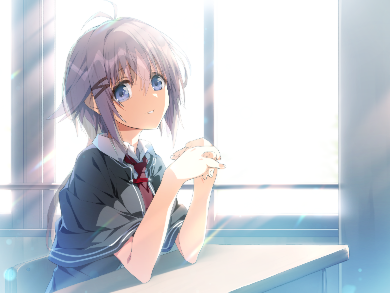 终ノ空终之空remake剧情梗概