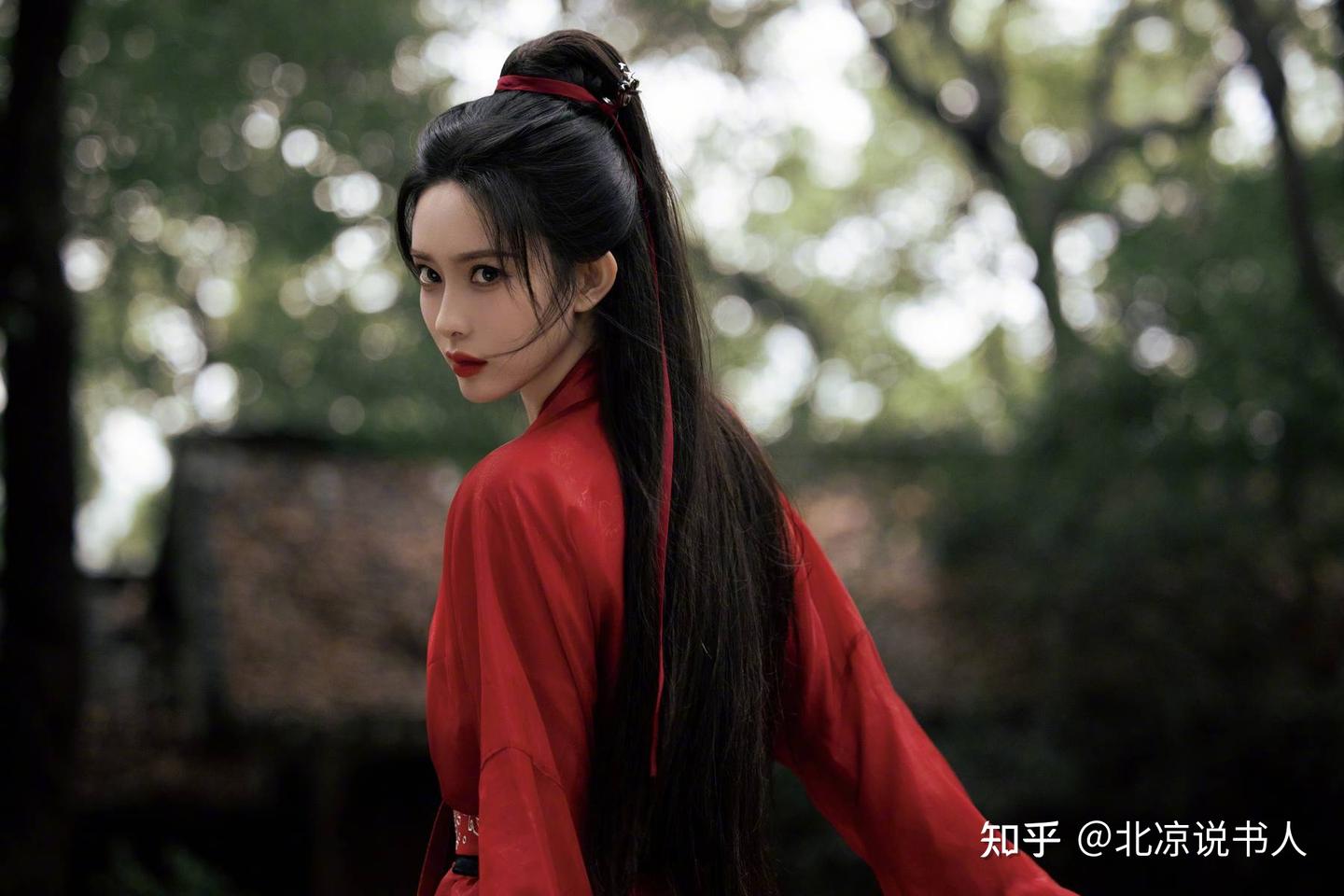 《雪中悍刀行》人物篇之刘妮蓉 - 知乎