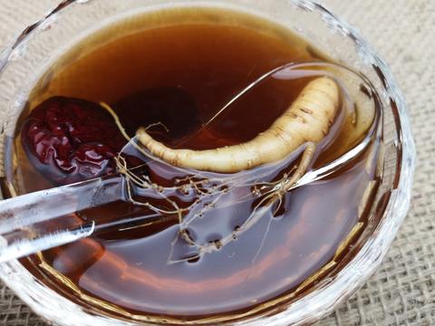 4.尝尝人参的味道?5.用林下参泡酒?