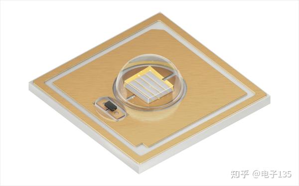 艾迈斯欧司朗推出新型高功率UV-C LED OSLON® UV 6060，具有市场领先的电光转换效率与杀菌效果 - 知乎