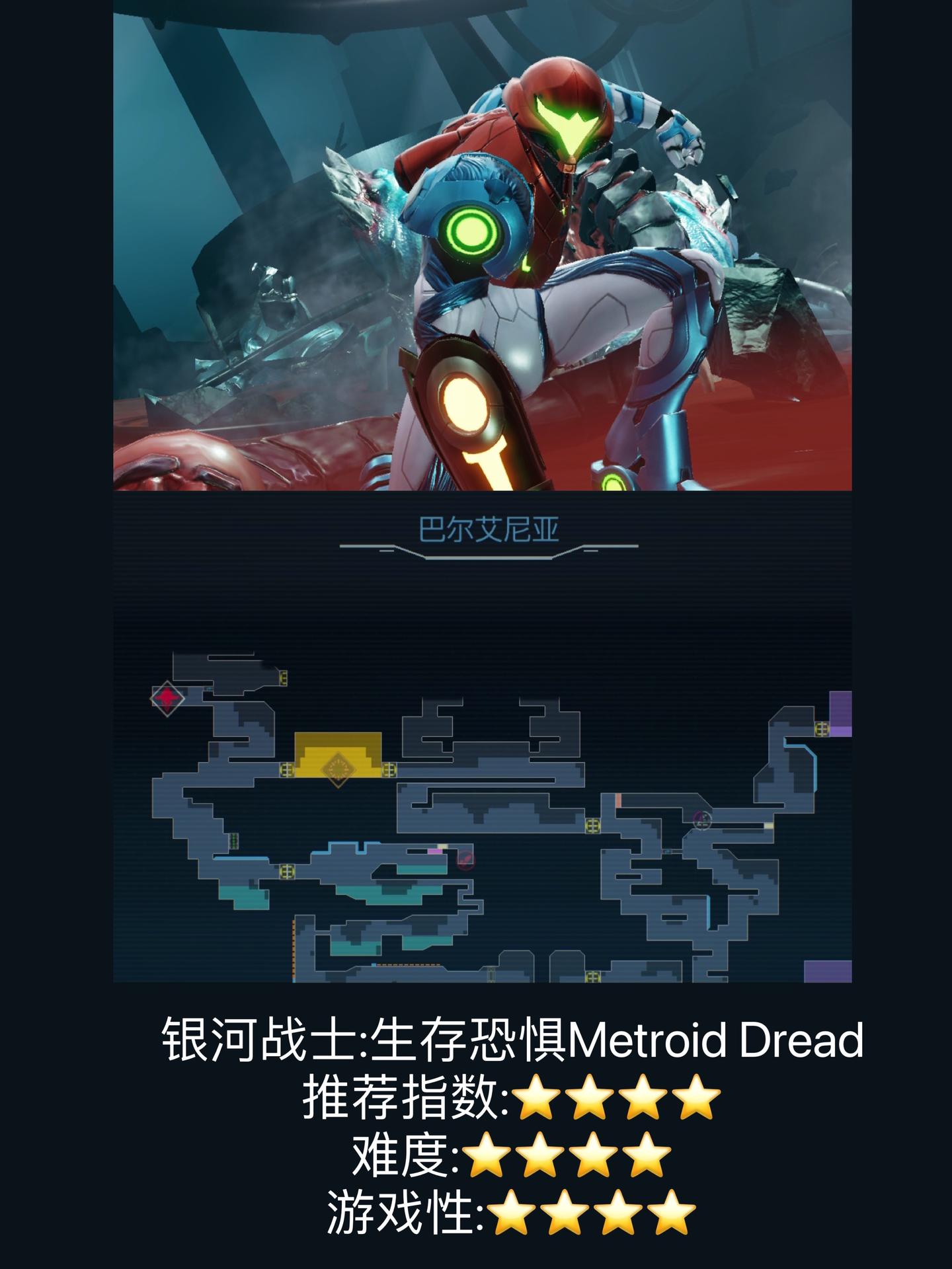 Switch上的类银河恶魔城游戏推荐 - 知乎
