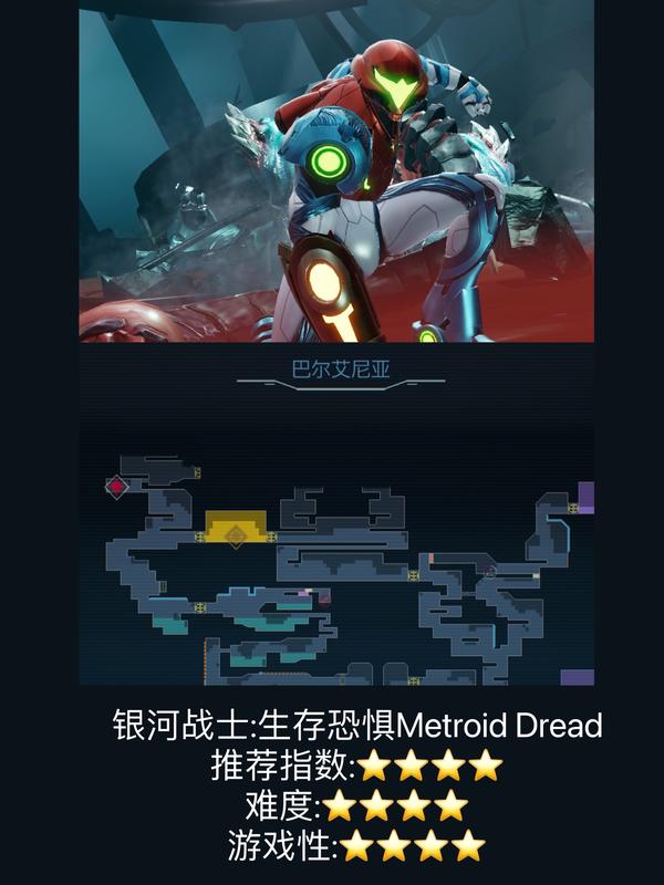 Switch上的类银河恶魔城游戏推荐 - 知乎