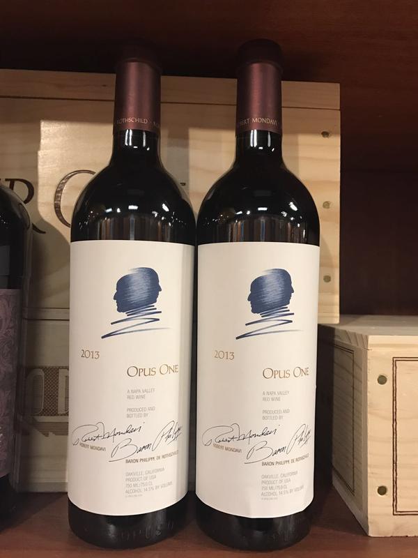 2013 opus one rating 2013 opus one rating