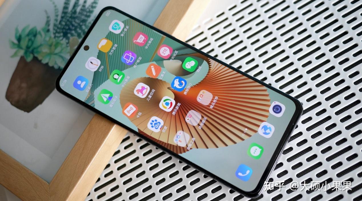 王者归来骁龙888超强影像中兴axon30pro评测