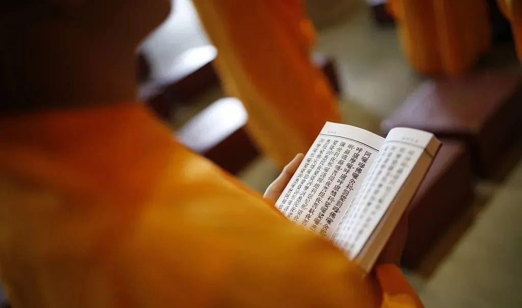 遁入佛门的名校毕业生