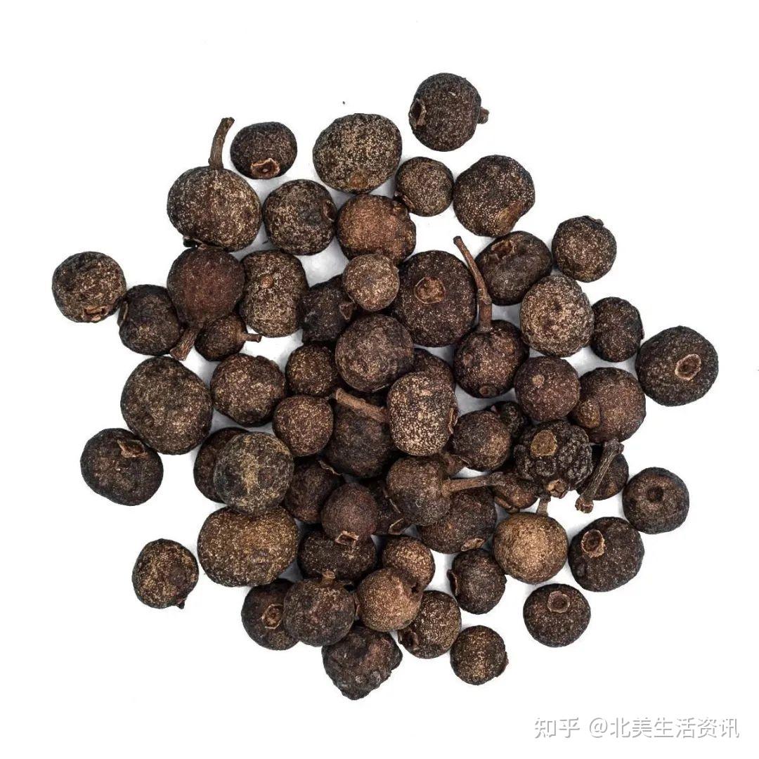 【图文对照】常见调味香料与香草英文,网上 90%的翻译都是错的!